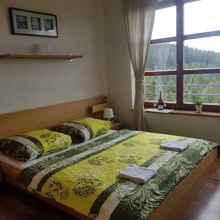 Vysokohorsky Apartman Cihlarka Pec pod Snezkou Luaran gambar
