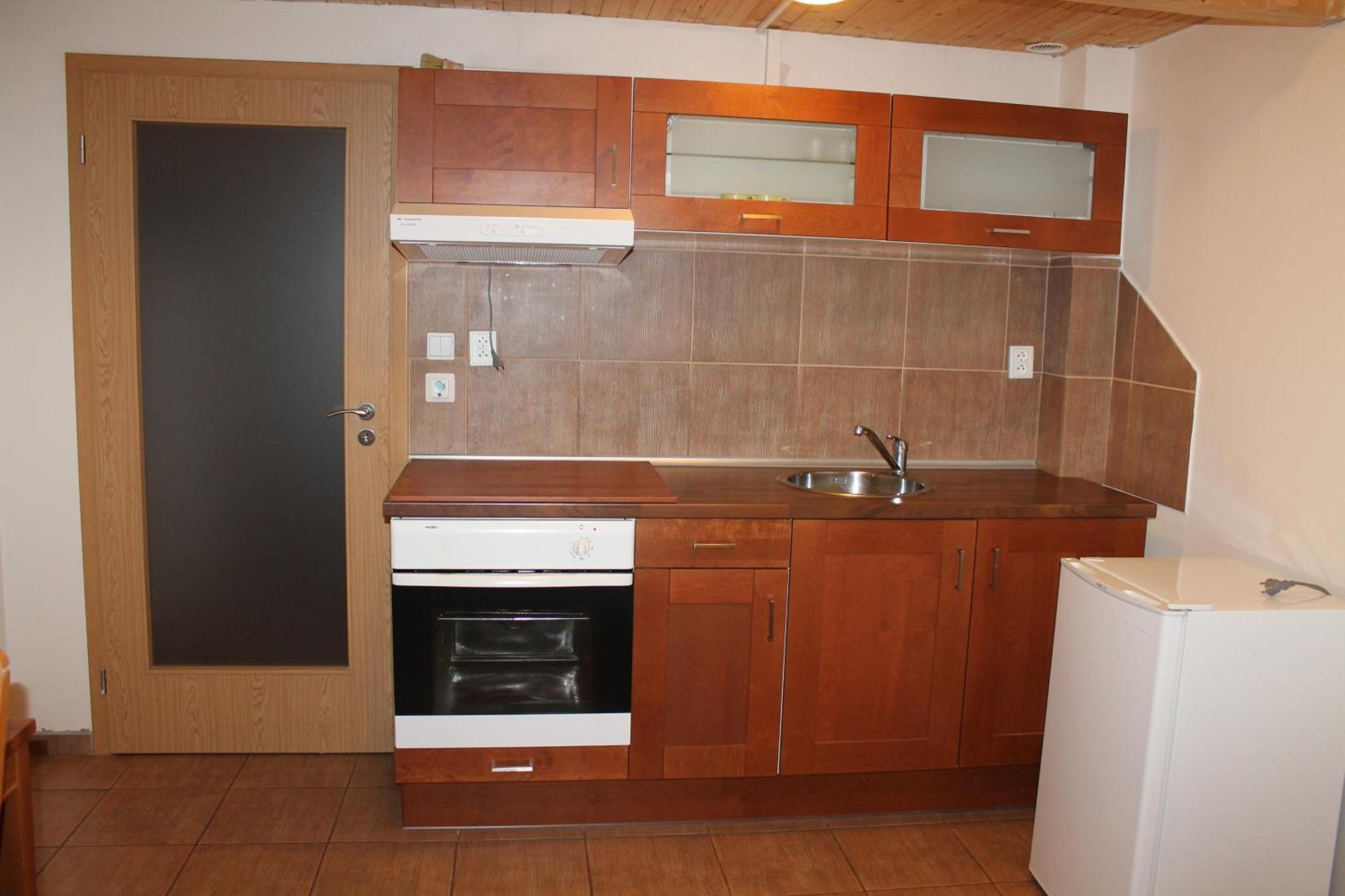 Vysokohorsky Apartman Cihlarka Pec pod Snezkou Luaran gambar