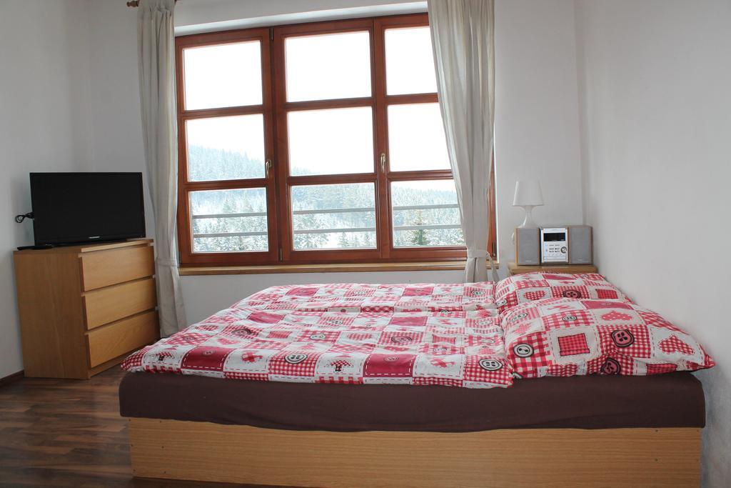 Vysokohorsky Apartman Cihlarka Pec pod Snezkou Luaran gambar