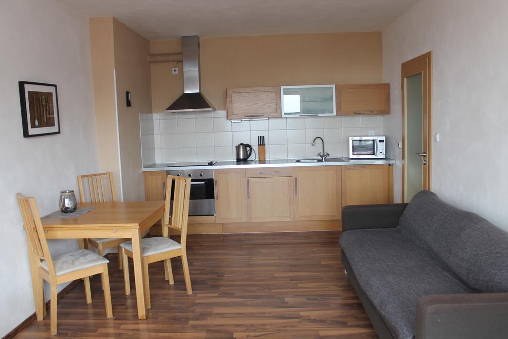 Vysokohorsky Apartman Cihlarka Pec pod Snezkou Luaran gambar