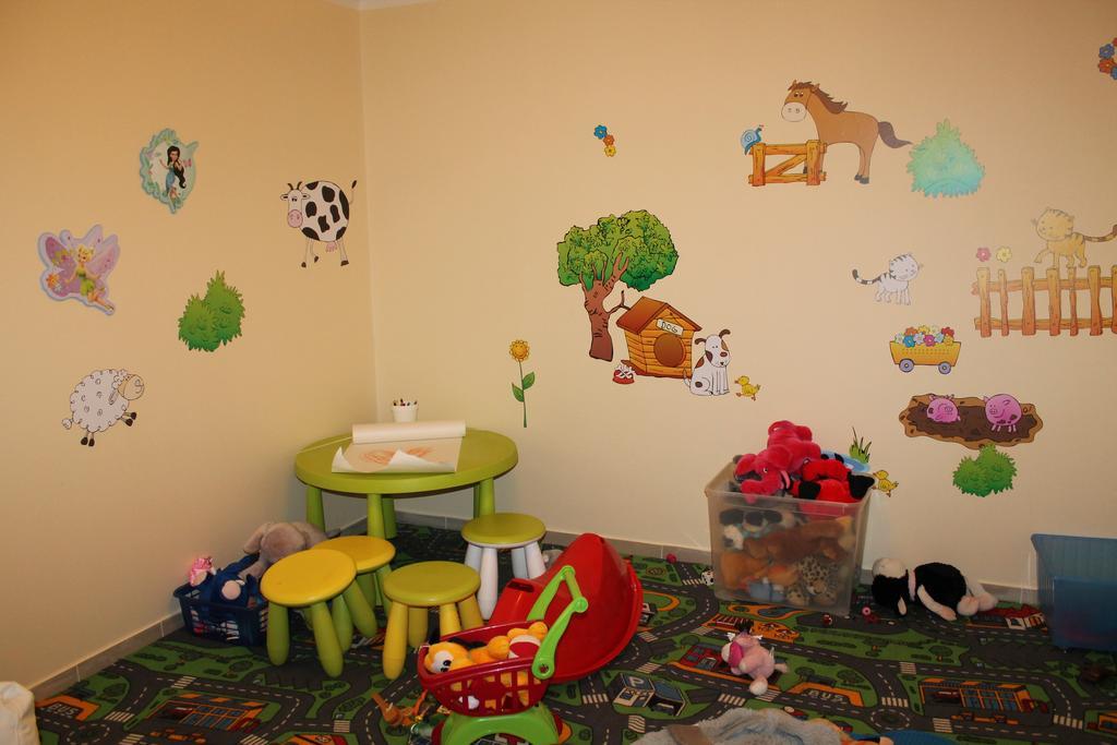 Vysokohorsky Apartman Cihlarka Pec pod Snezkou Luaran gambar