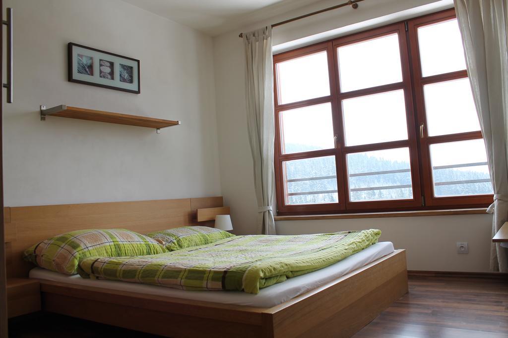 Vysokohorsky Apartman Cihlarka Pec pod Snezkou Luaran gambar