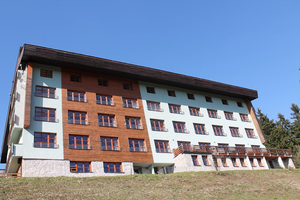 Vysokohorsky Apartman Cihlarka Pec pod Snezkou Luaran gambar