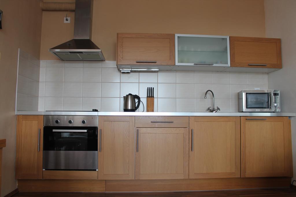 Vysokohorsky Apartman Cihlarka Pec pod Snezkou Luaran gambar