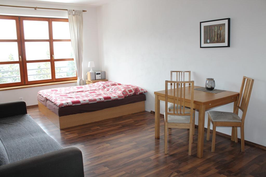 Vysokohorsky Apartman Cihlarka Pec pod Snezkou Luaran gambar