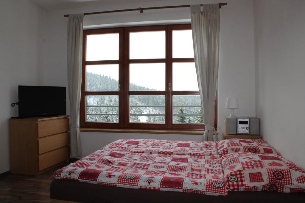 Vysokohorsky Apartman Cihlarka Pec pod Snezkou Luaran gambar