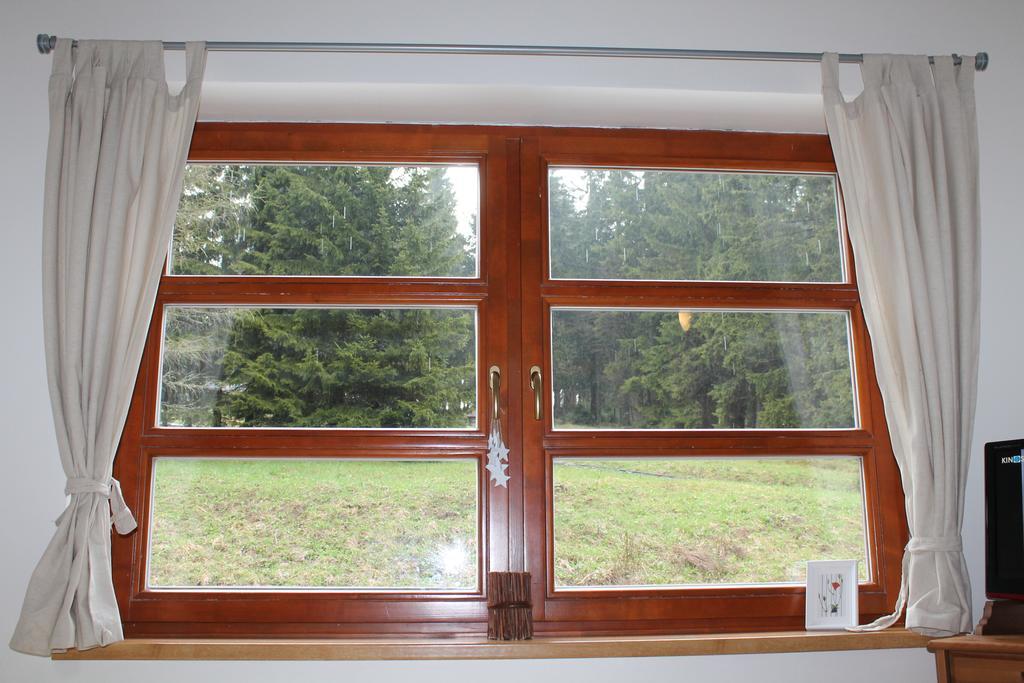 Vysokohorsky Apartman Cihlarka Pec pod Snezkou Luaran gambar