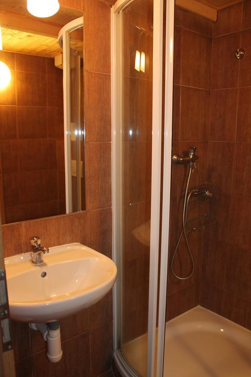 Vysokohorsky Apartman Cihlarka Pec pod Snezkou Luaran gambar