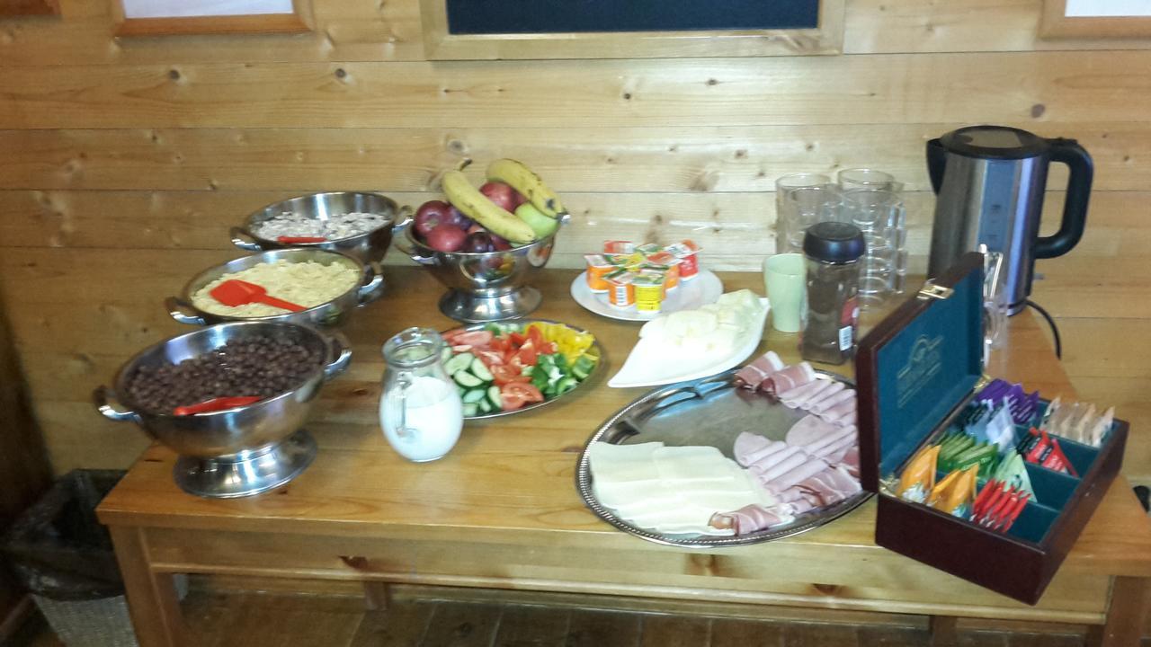 Vysokohorsky Apartman Cihlarka Pec pod Snezkou Luaran gambar